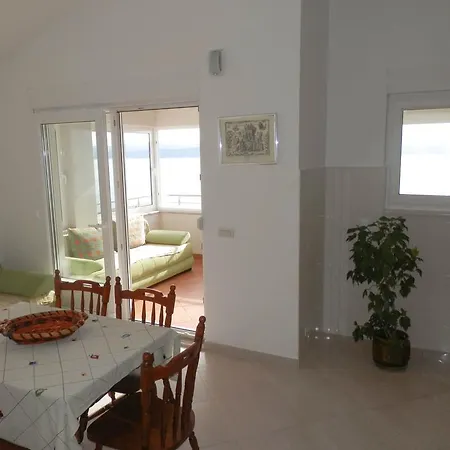 Apartmán Plein Soleil Omiš
